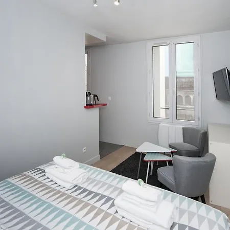 Pick A Flat - Studio Place Des Vosges / Beaumarchais * Paris