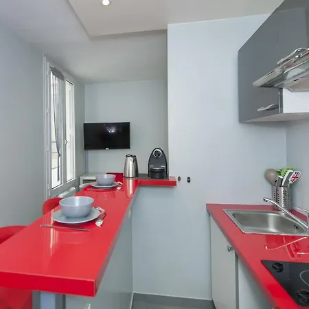 Pick A Flat - Studio Place Des Vosges / Beaumarchais Apartment Paris