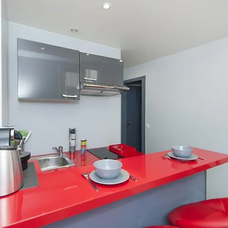Pick A Flat - Studio Place Des Vosges / Beaumarchais Apartment