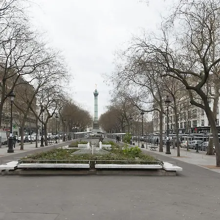 Pick A Flat - Studio Place Des Vosges / Beaumarchais Apartment *