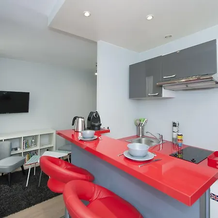 Pick A Flat - Studio Place Des Vosges / Beaumarchais Apartment Paris