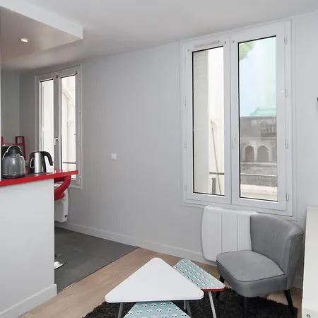 Pick A Flat - Studio Place Des Vosges / Beaumarchais Paris